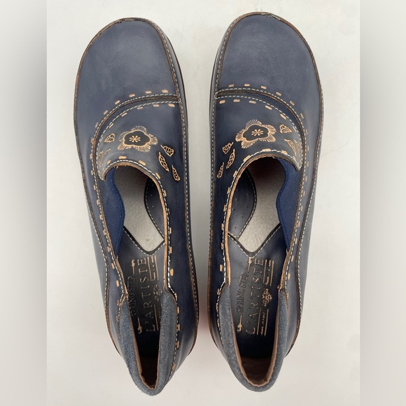 L'Artiste by Spring Step Burbank Navy EU 39 - Picture 4 of 12